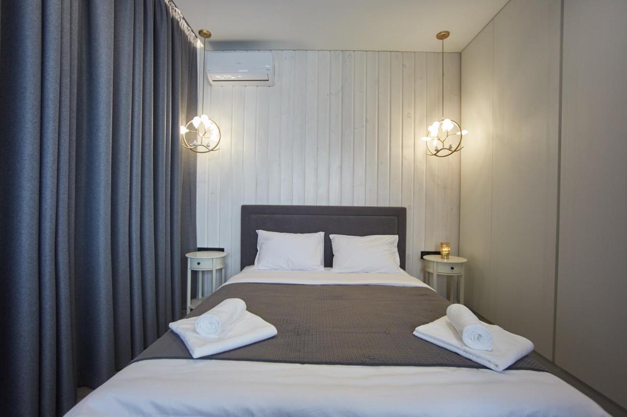 Gagarin Plaza Luxury Sea View Apartments Odesa Exterior photo